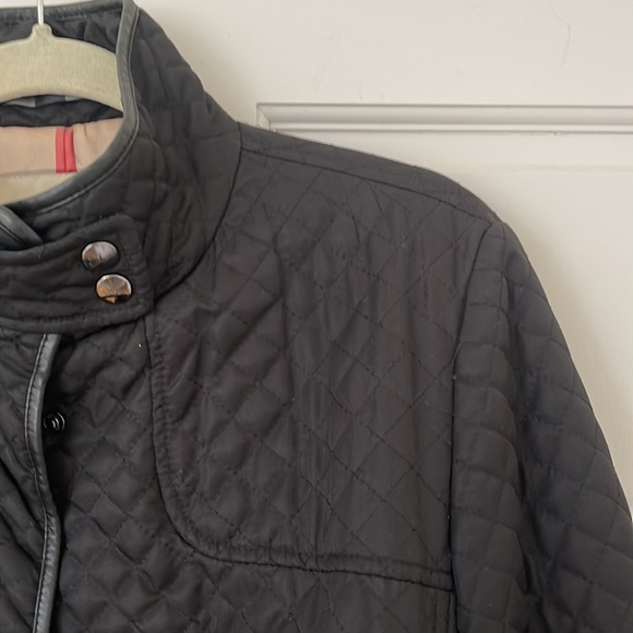 Burberry quilted belted car coat - Picture 7 of 12